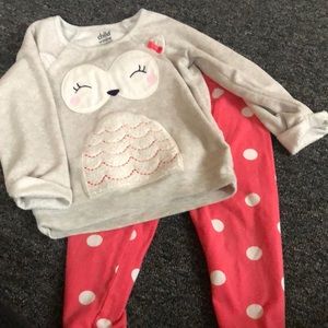 Toddler outfit